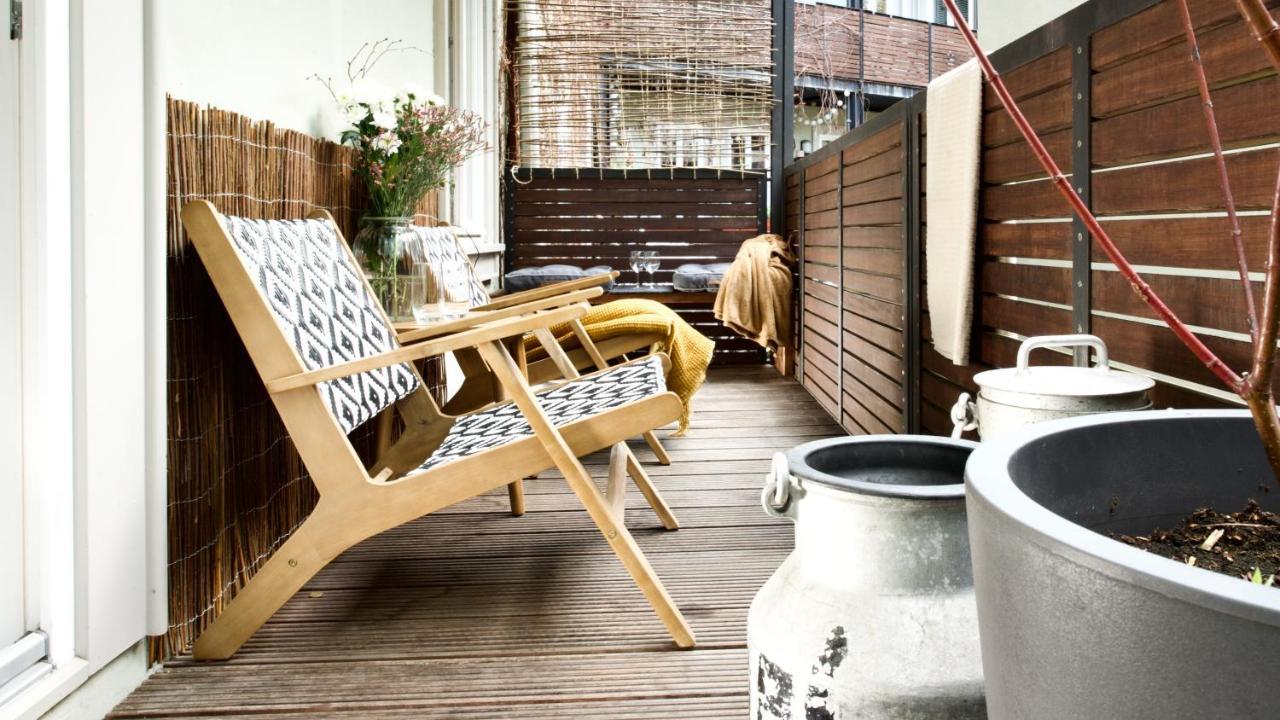 Gelber Loewe - Ferienwohnung In Der Erfurter Altstadt Exterior foto